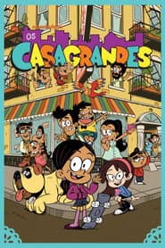 Poster for Os Casagrandes