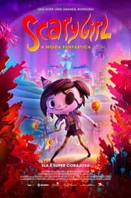 Pôster de Scarygirl