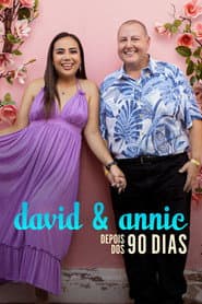 Pôster de David & Annie: Depois dos 90 Dias