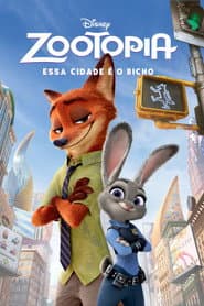 Poster for Zootopia: Essa Cidade é o Bicho
