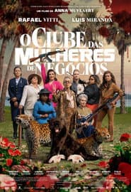 Pôster de O Clube das Mulheres de Negócios