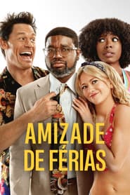 Poster for Amizade de Férias
