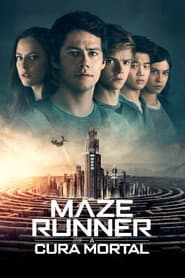 Pôster de Maze Runner: A Cura Mortal