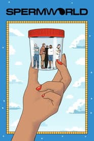 Pôster de Mundo Esperma