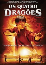 Poster for Os Quatro Dragões
