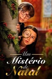 Pôster de Um Mistério de Natal