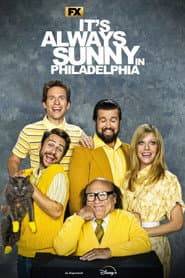 Poster for It's Always Sunny in Philadelphia