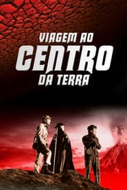 Pôster de Viagem ao Centro da Terra