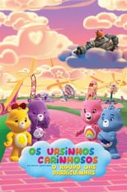 Pôster de Os Ursinhos Carinhosos em Novas Aventuras - Ursinhos Carinhosos ao Resgate