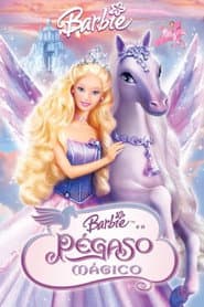 Poster for Barbie e a Magia de Aladus