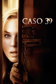 Pôster de Caso 39