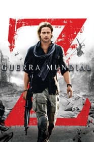Poster for Guerra Mundial Z