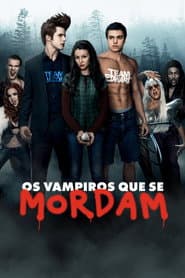 Pôster de Os Vampiros que se Mordam