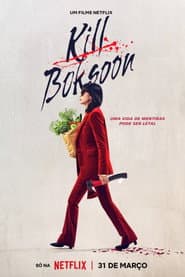 Poster for Kill Boksoon