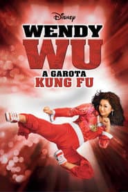 Poster for Wendy Wu: A Garota Kung-Fu