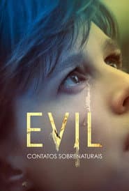 Poster for Evil: Contatos Sobrenaturais