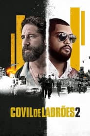 Poster for Covil de Ladrões 2