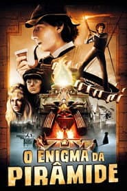 Pôster de O Enigma da Pirâmide