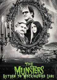 Poster for The Munsters: Return to Mockingbird Lane