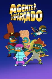 Pôster de Agente P. Disfarçado