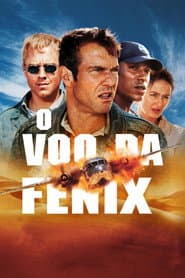 Poster for O Voo da Fênix