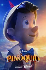 Poster for Pinóquio