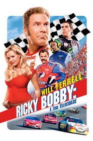 Poster for Ricky Bobby: A Toda Velocidade