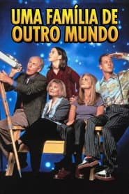 Pôster de Uma Família de Outro Mundo
