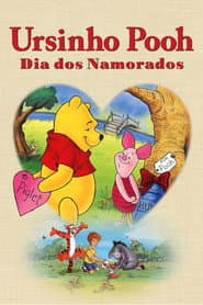 Pôster de Ursinho Pooh: O Dia dos Namorados
