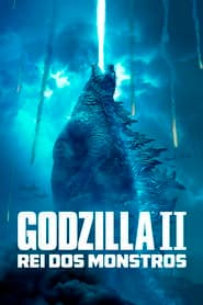 Pôster de Godzilla II: Rei dos Monstros