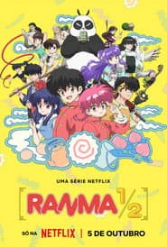 Poster for Ranma1/2