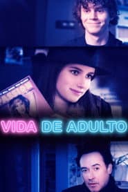 Poster for Vida de Adulto