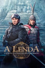 Pôster de A Lenda: Em Busca do Medalhão Sagrado