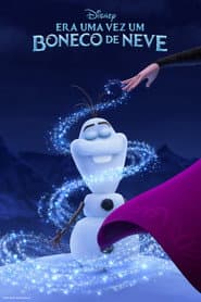Poster for Era uma Vez um Boneco de Neve