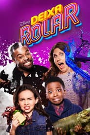 Poster for Deixa Rolar