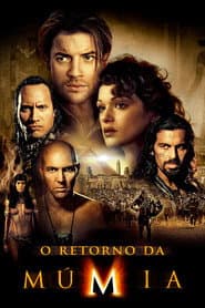 Pôster de O Retorno da Múmia