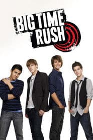 Pôster de Big Time Rush