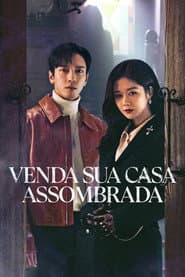 Pôster de Venda Sua Casa Assombrada