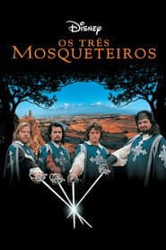 Pôster de Os Três Mosqueteiros