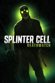Pôster de Splinter Cell: Deathwatch