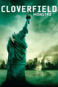 Pôster de Cloverfield: Monstro