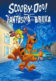 Pôster de Scooby-Doo! e o Fantasma da Bruxa