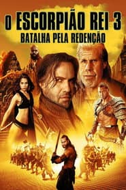 Poster for O Escorpião Rei 3: Batalha Pela Redenção