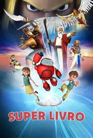 Pôster de Super Livro