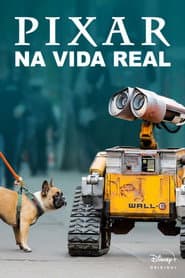 Poster for Pixar na Vida Real
