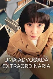 Poster for Uma Advogada Extraordinária