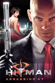 Poster for Hitman: Assassino 47