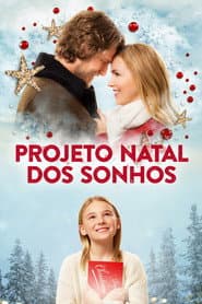 Pôster de Projeto Natal dos Sonhos