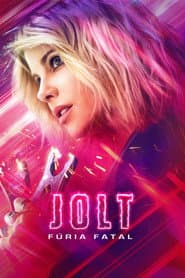 Pôster de Jolt: Fúria Fatal