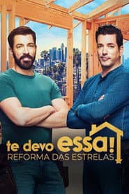 Pôster de Te Devo Essa! Reforma das Estrelas